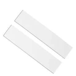 Accessories glass 180 brenner 2 stk klar