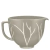 Accessory keramisk bolle 4,7L bare trees