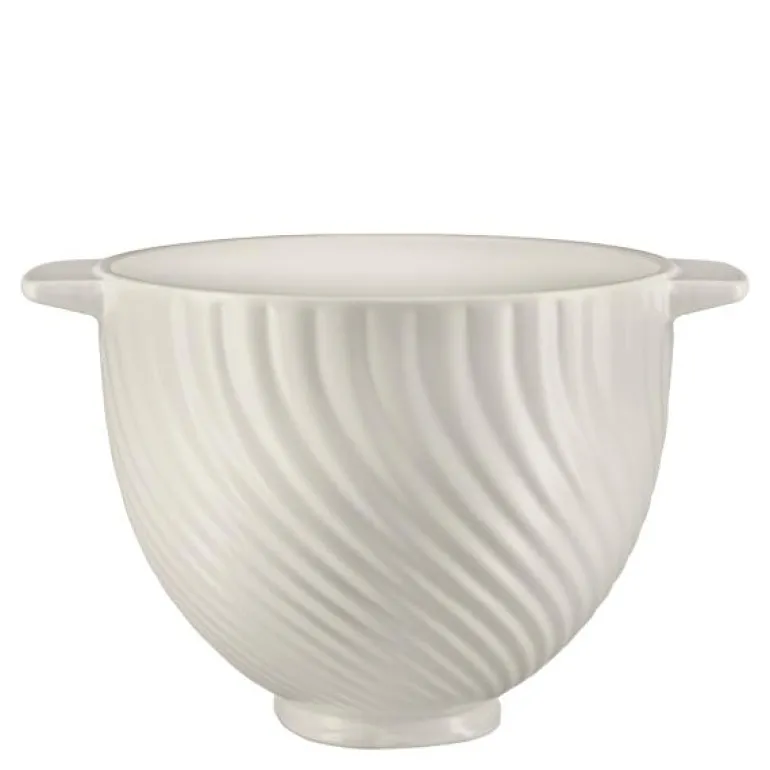 Accessory keramisk bolle 4,7L meringue