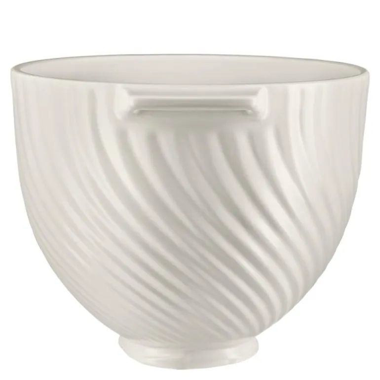 Accessory keramisk bolle 4,7L meringue