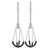 Accessory visper 2pk 5KHMFEB2 stål