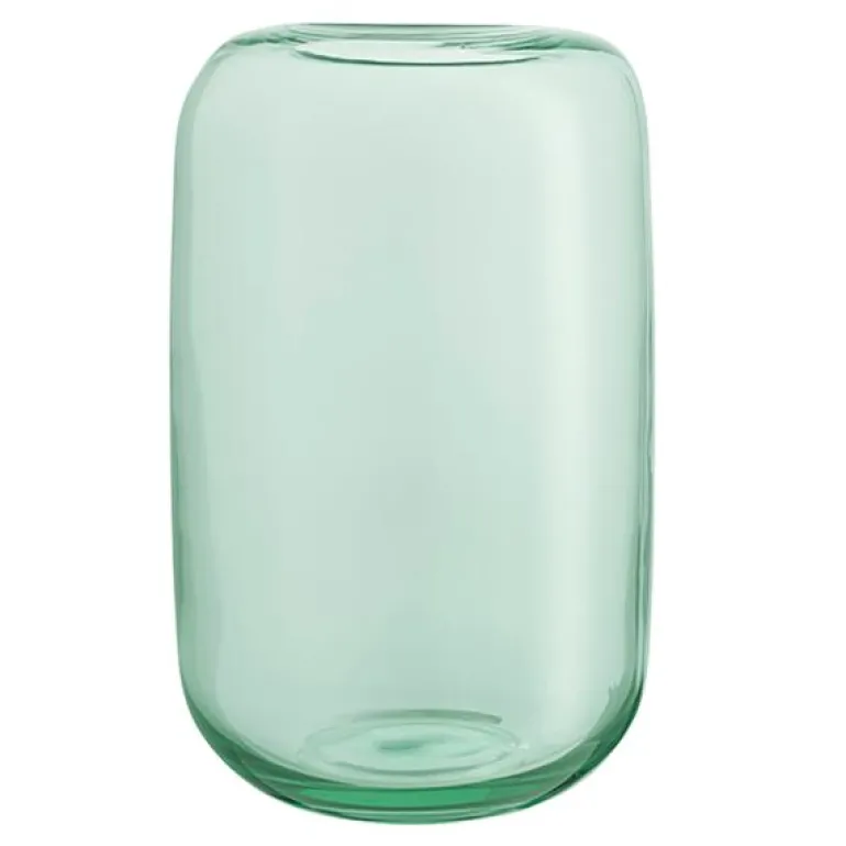 Acorn vase 22 cm mintgrønn