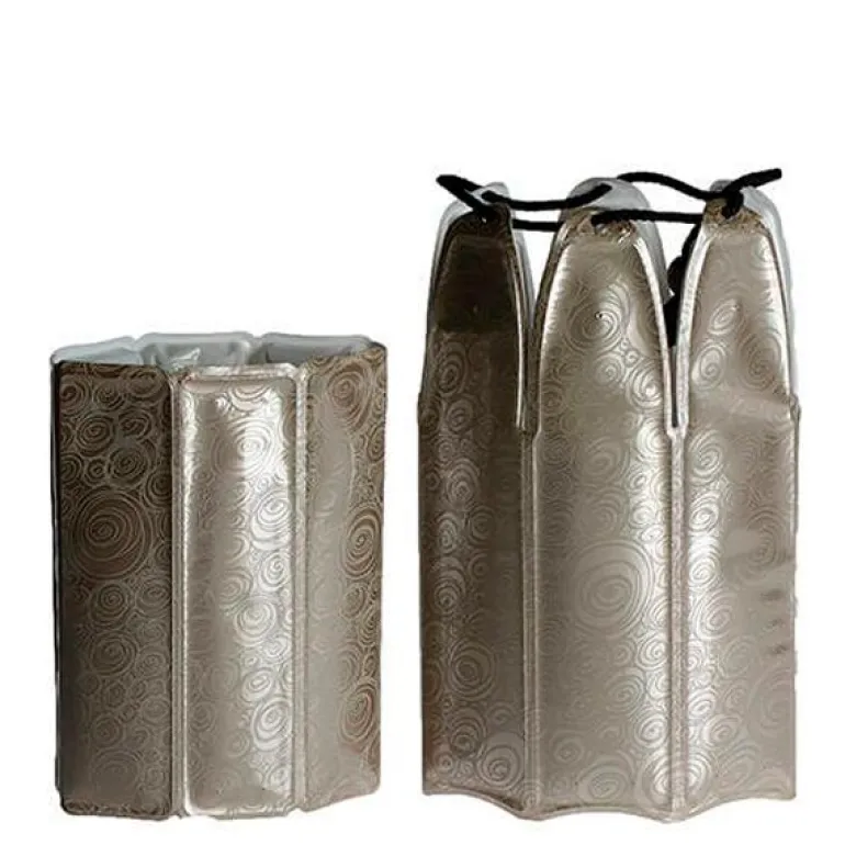 Active Wine & Champagne Cooler gaveeske platinum