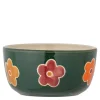 Addy skål 12 cm 36 cl grønn