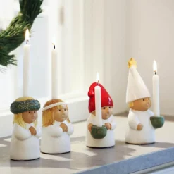 Adventsbarn Nisse