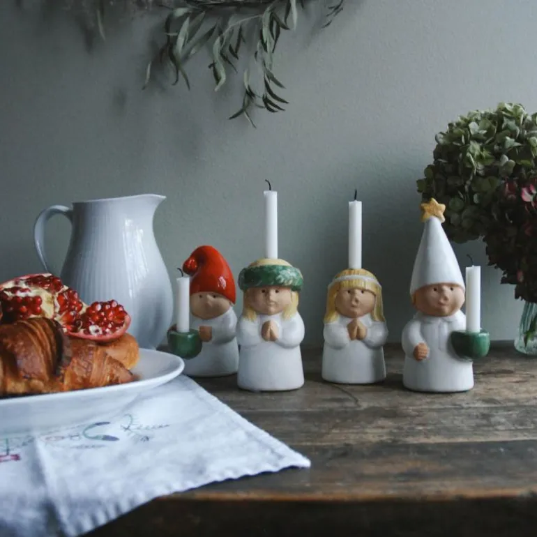 Adventsbarn Stjernegutt