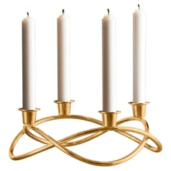 Adventsstake gull