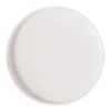 Afina asjett 17 cm hvit
