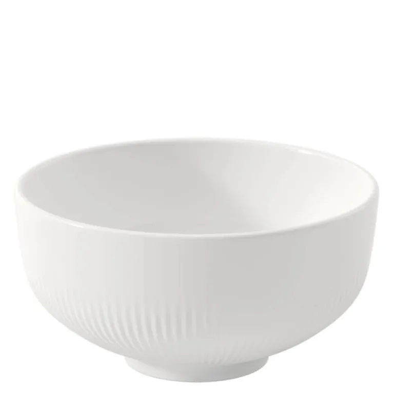 Afina skål 13 cm 35 cl hvit