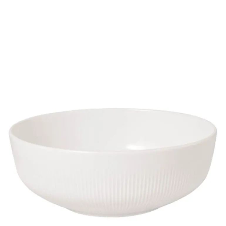 Afina skål 15 cm hvit