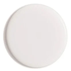 Afina tallerken 27 cm hvit