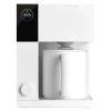 Aiden Precision kaffetrakter EBRMW-EU 1,5L matt hvit