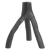 Aion lysestake XL 22 cm svart