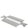 Air System brettbar bakeform rektangulær 24x7 cm