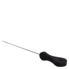 AirTester kakenål selvstående 13 cm svart