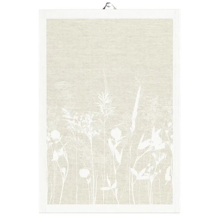 Airy håndkle 35x50 cm beige