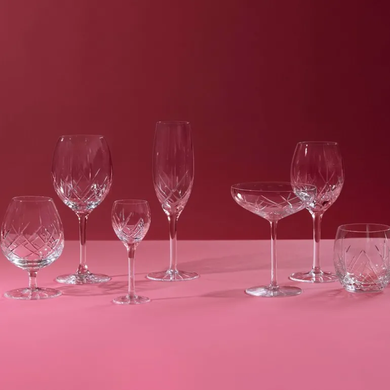 Alba Antique hvitvinsglass 32 cl