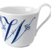 Alfabet krus W 33 cl