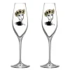 All about you celebrate champagneglass 2 stk
