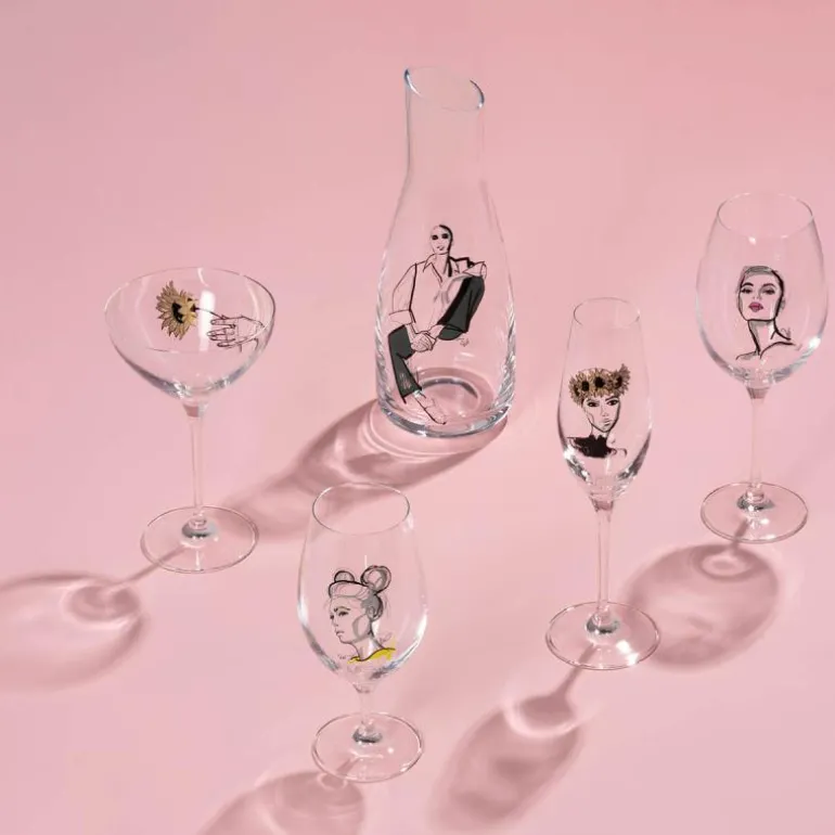 All about you cheers ølglass 40cl 2stk