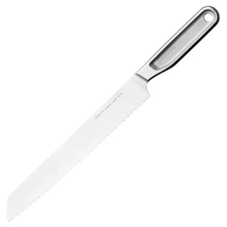 All Steel brødkniv 22 cm