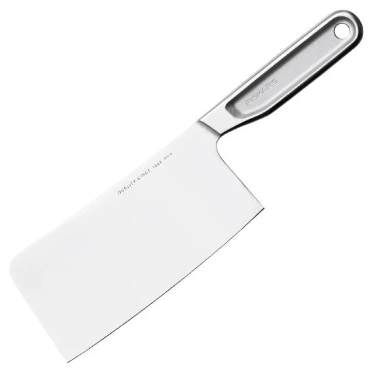 All Steel kinesisk kokkekniv 16 cm