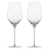 Alloro riesling hvitvinsglass 2 stk 42 cl klar