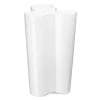 Alvar Aalto vase 25,1 cm hvit