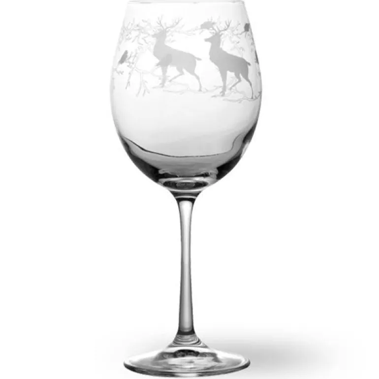 Alveskog rødvinsglass 65 cl