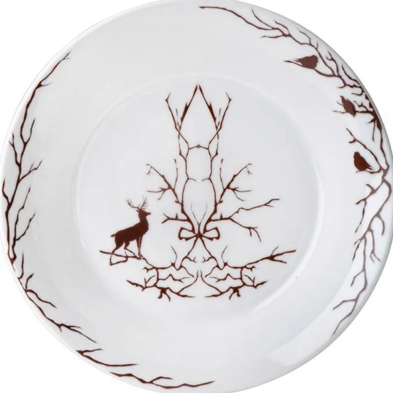 Alveskog tallerken dyp 21 cm