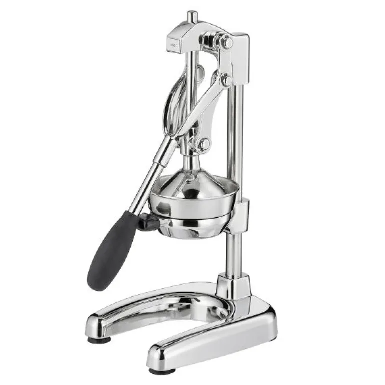 Amalfi juicer stål