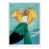 Amalie Hovgesen poster 50x70 cm laura