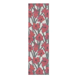 Amaryllis løper 35x120 rød