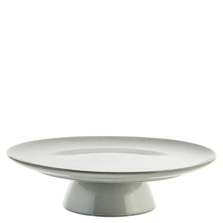 Amera kakefat 32,5 cm beige