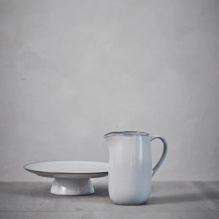 Amera kakefat 32,5 cm beige