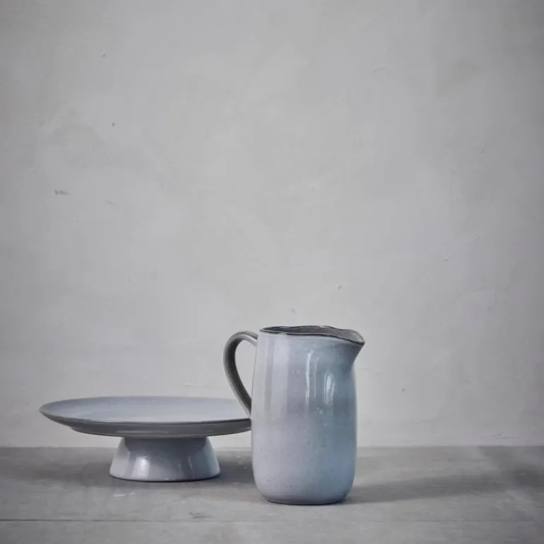 Amera kakefat 32,5 cm grå