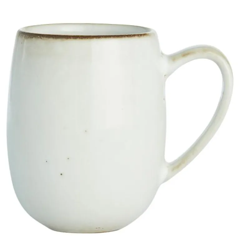 Amera krus med hank 27 cl beige