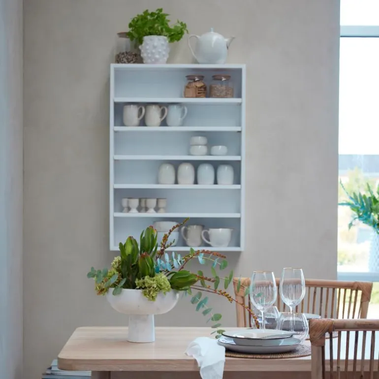 Amera krus med hank 27 cl beige