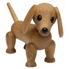 Amigo trefigur minidachs 9,5 cm