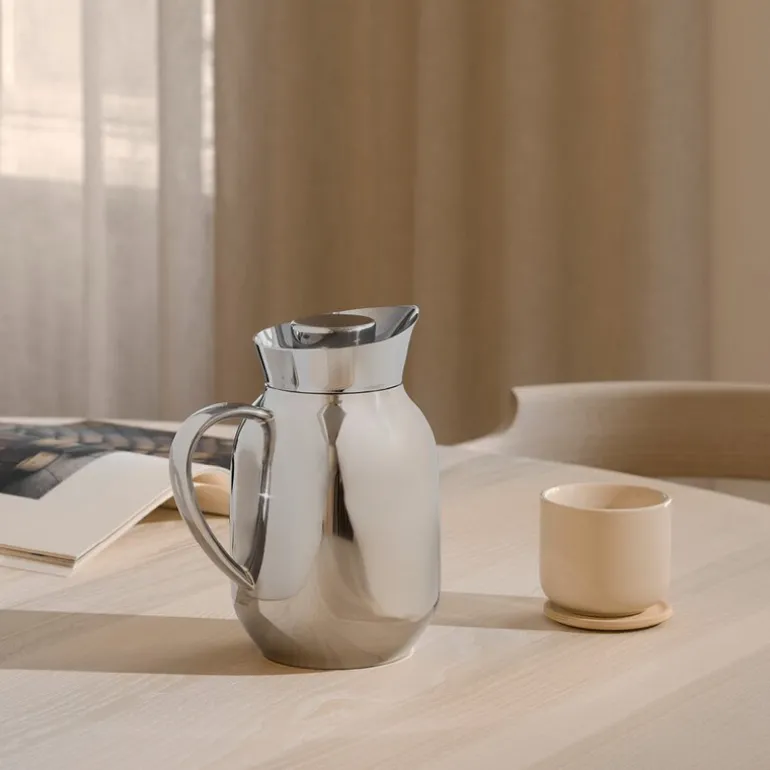 Amphora termokanne 1,2L stål
