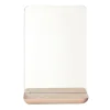 Andersen speil 20x 30 cm natur