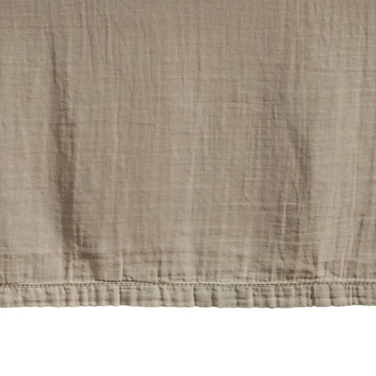 Angela duk 280x140 cm sand
