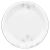 Angelina Platinum rundt fat 32,5 cm