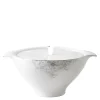 Angelina Platinum terrin lokk 23 cm hvit