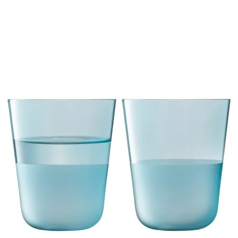 Arc vannglass 38 cl 2 stk contrast sky