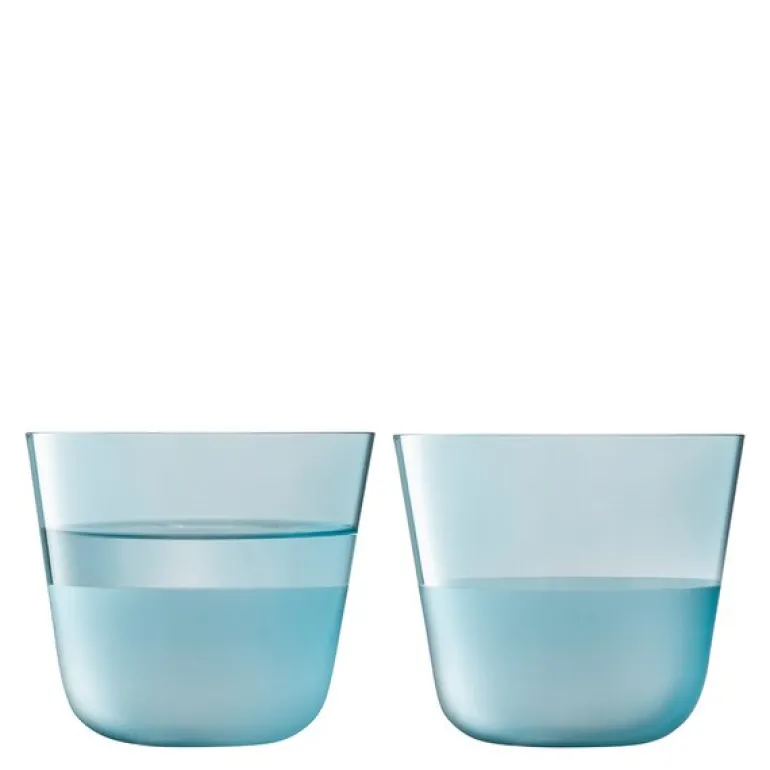 Arc vannglass 26 cl 2 stk contrast sky