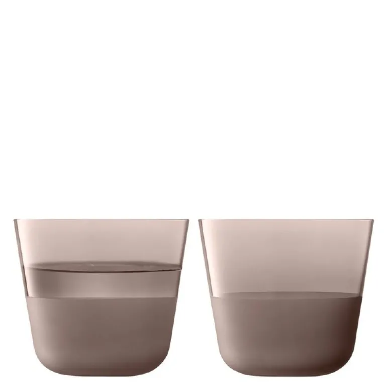 Arc vannglass 26 cl 2 stk contrast earth