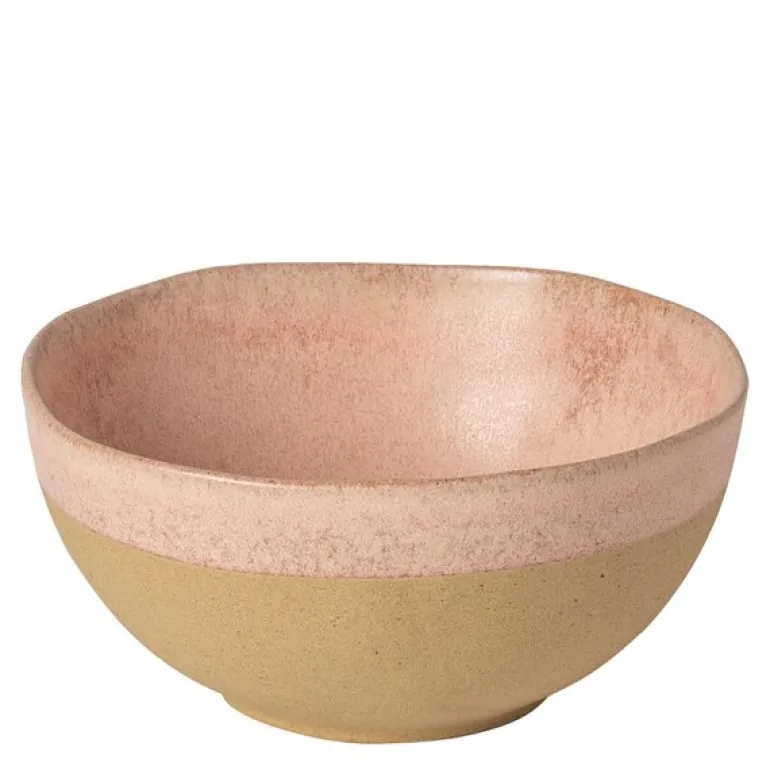 Arenito skål 65 cl rosa