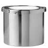 Arne Jacobsen isbøtte 1L stål