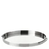 Arne Jacobsen serveringsbrett 33,5 cm stål